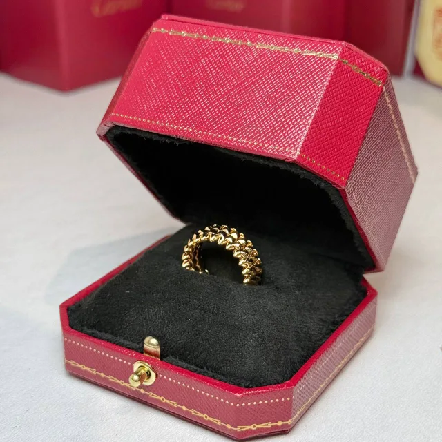 Кольцо Cartier