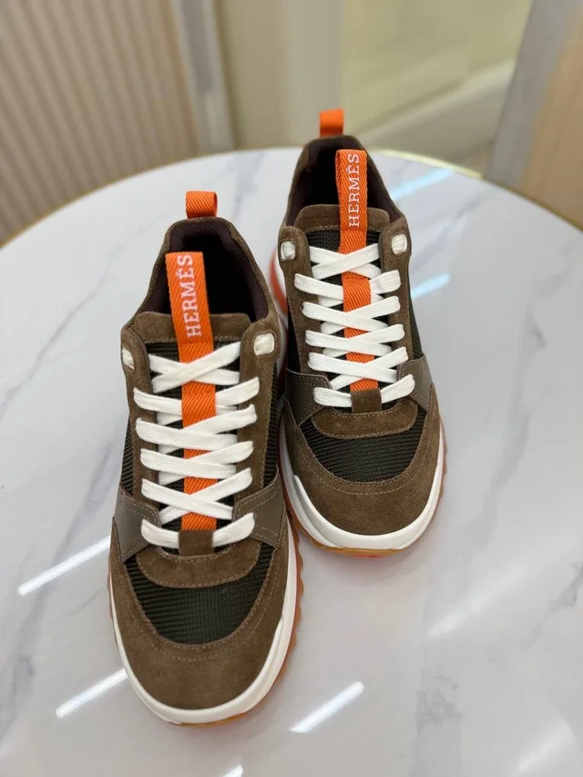 Кроссовки Hermes