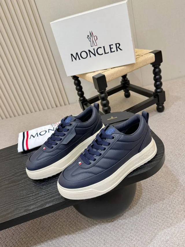 мужская обувь от Moncler Altive