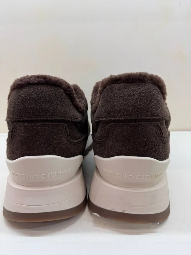 Кроссовки Brunello Cucinelli