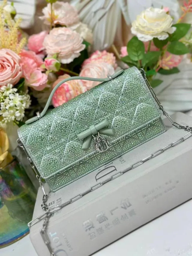 Сумка Christian Dior