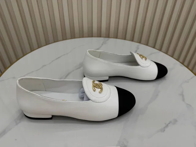 Лоферы Chanel