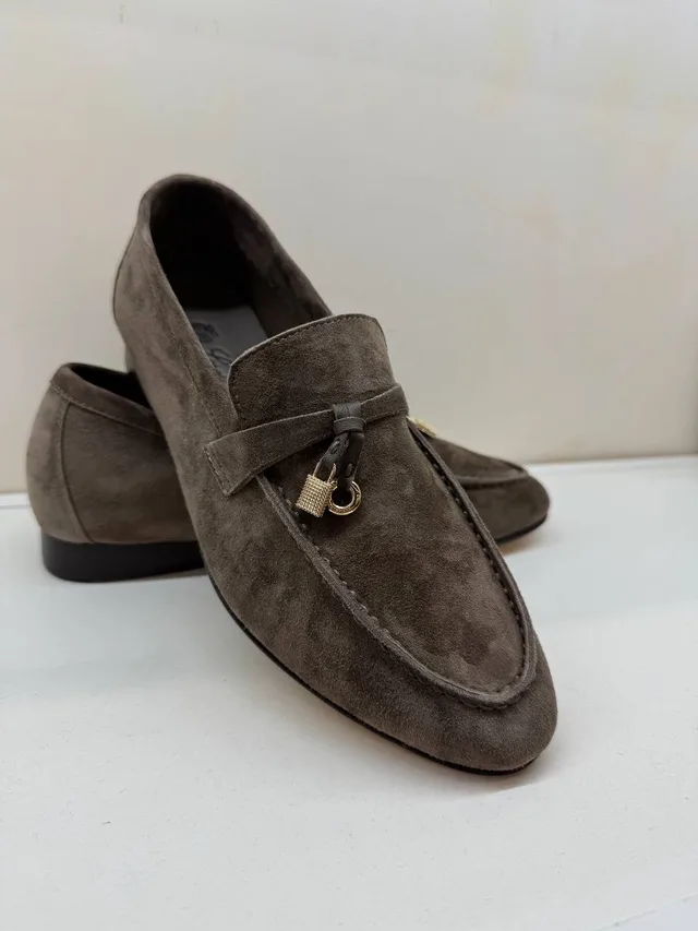 Лоферы Loro Piana