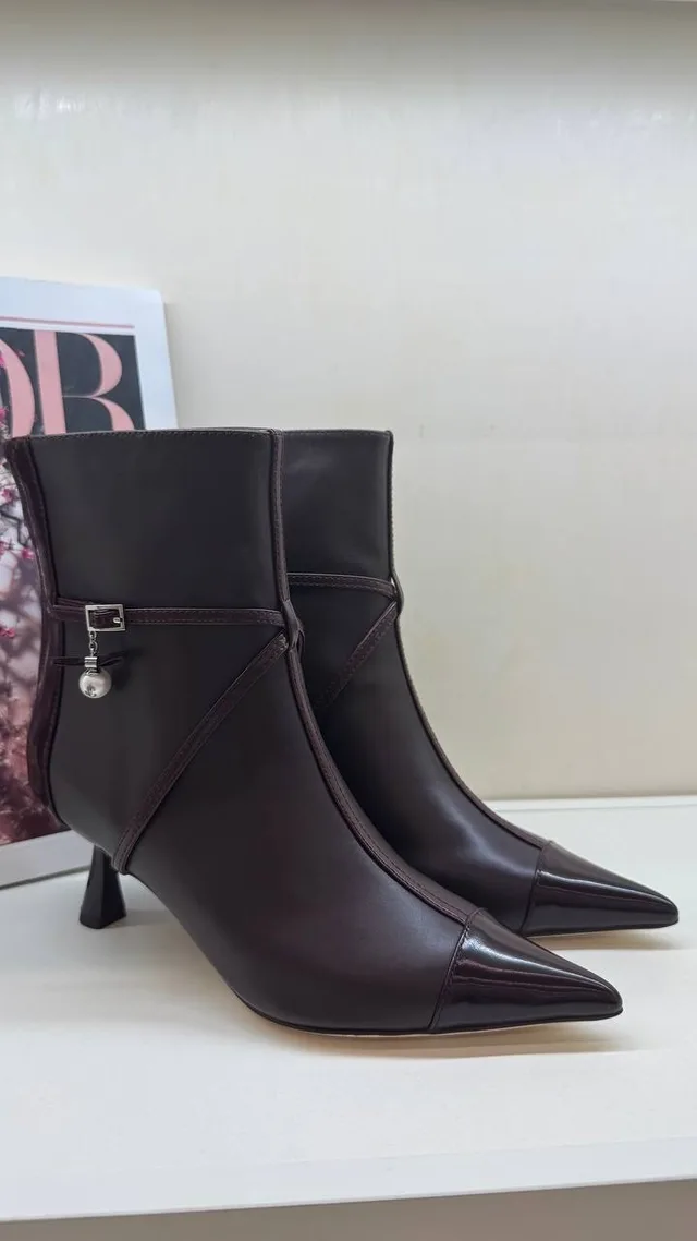 Ботильоны JIMMY CHOO