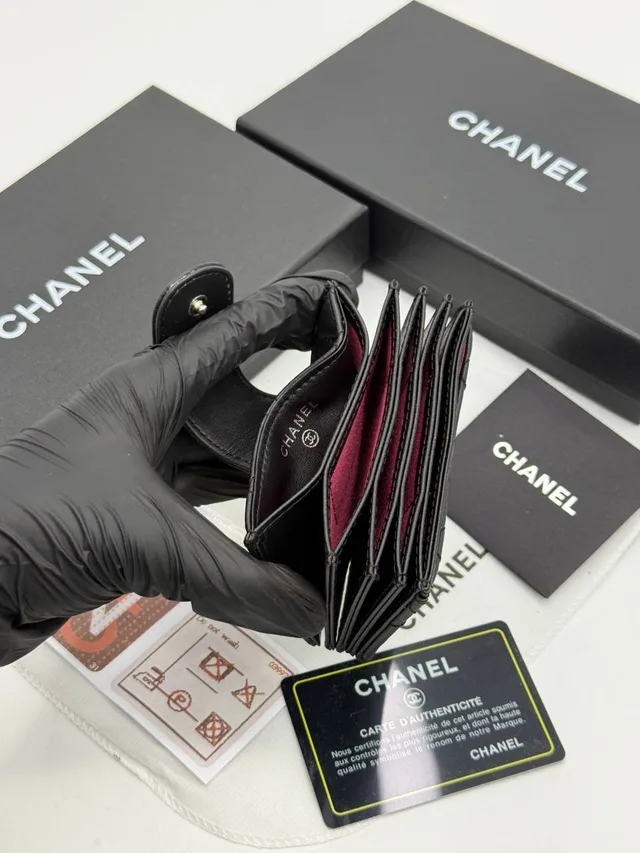 Карт Холдер Chanel