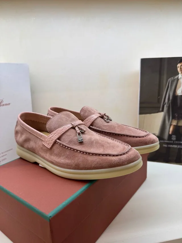 Лоферы Loro Piana