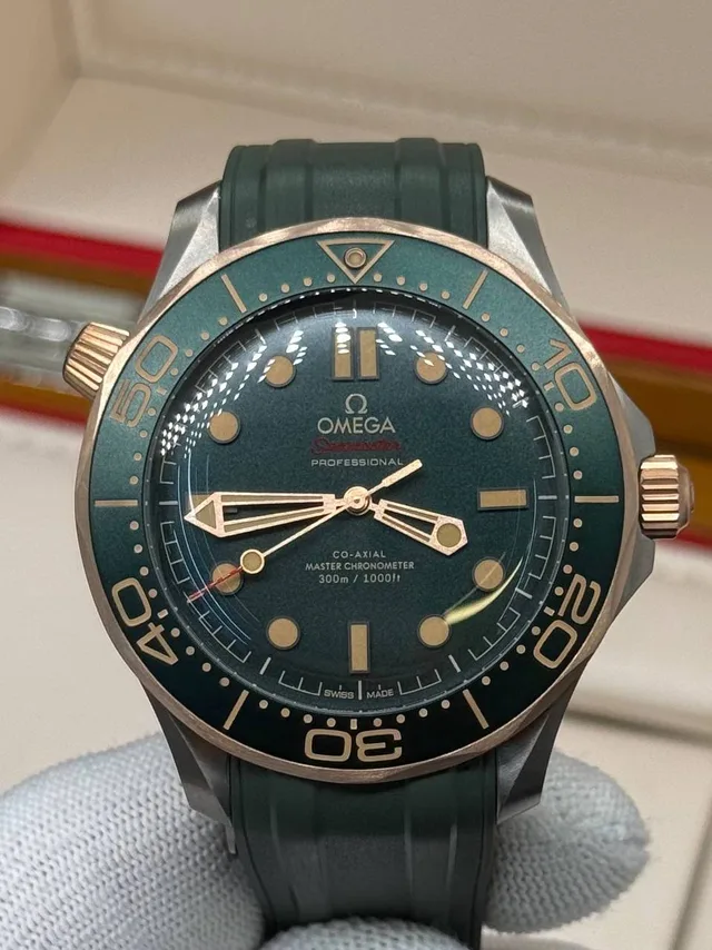 Omega Seamaster 300
