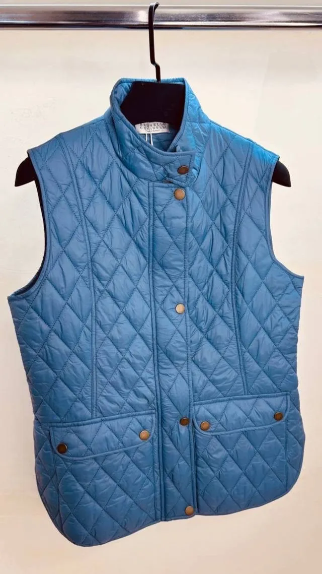 Жилет Brunello Cucinelli