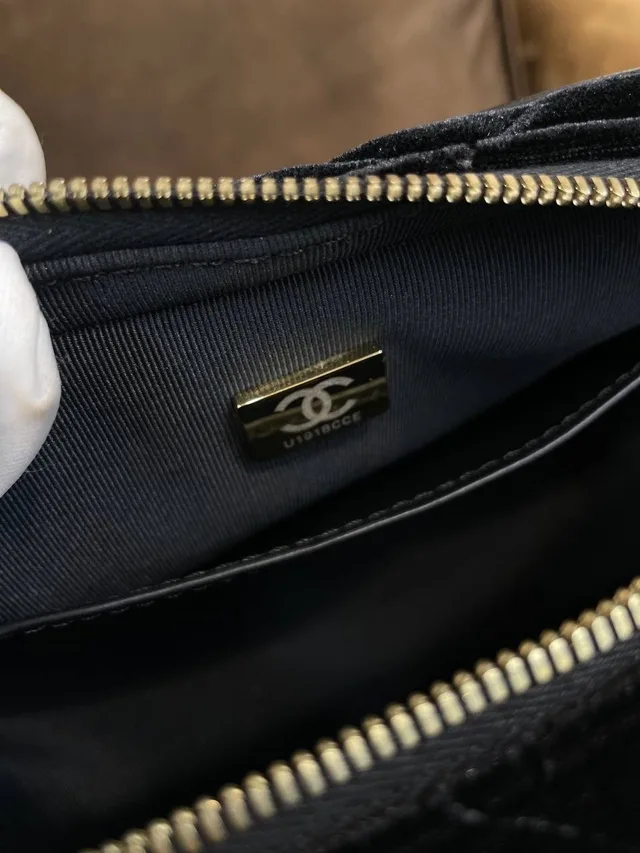 Сумка Chanel Mini Bowling