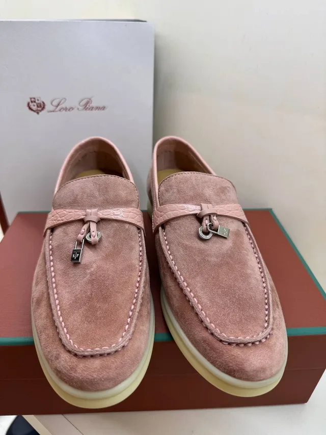 Лоферы Loro Piana