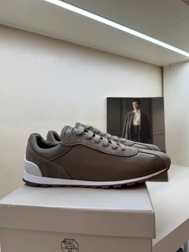 Кроссовки Brunello Cucinelli