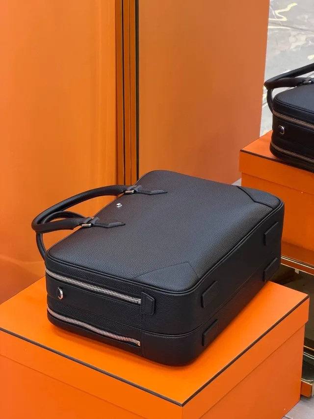 Большой портфель Montblanc