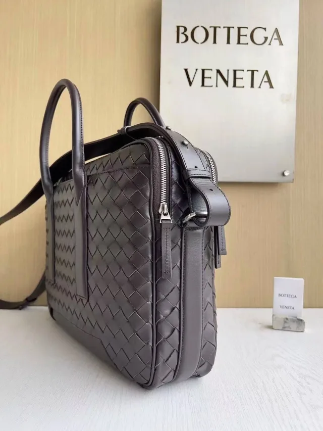 Мужская Сумка-Портфель Bottega Veneta