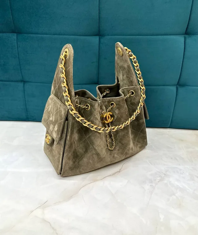 Маленькая сумочка Chanel