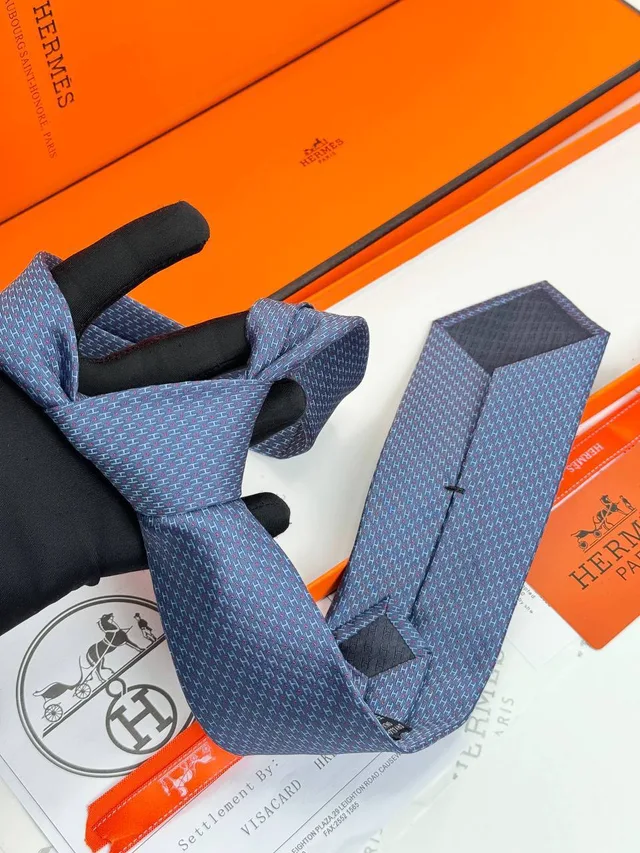 Галстук Hermes