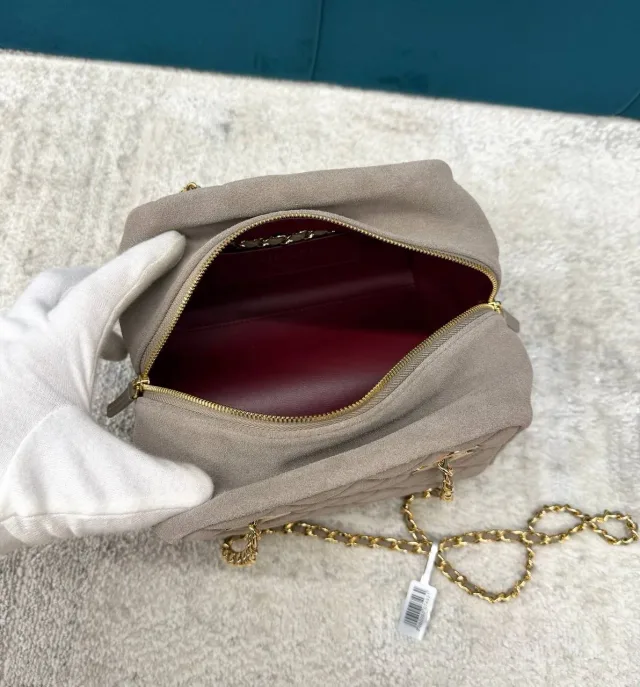 Сумка Chanel Bowling mini