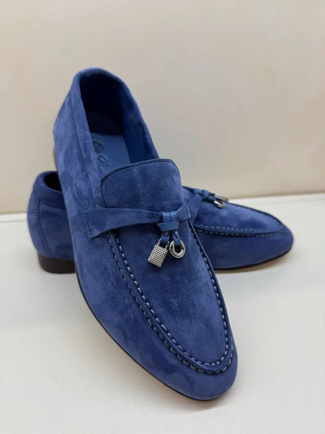 Лоферы Loro Piana