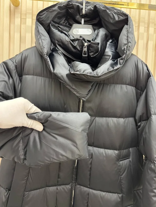 Пуховик MaxMara
