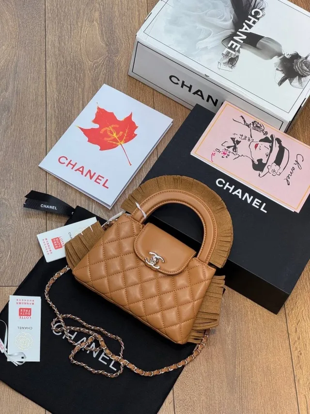 Сумка Chanel