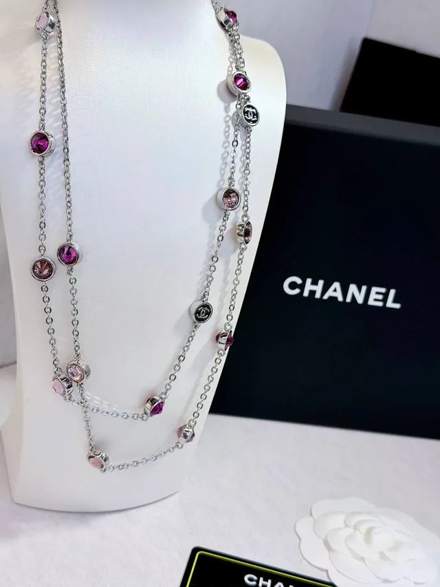 Ожерелье Chanel