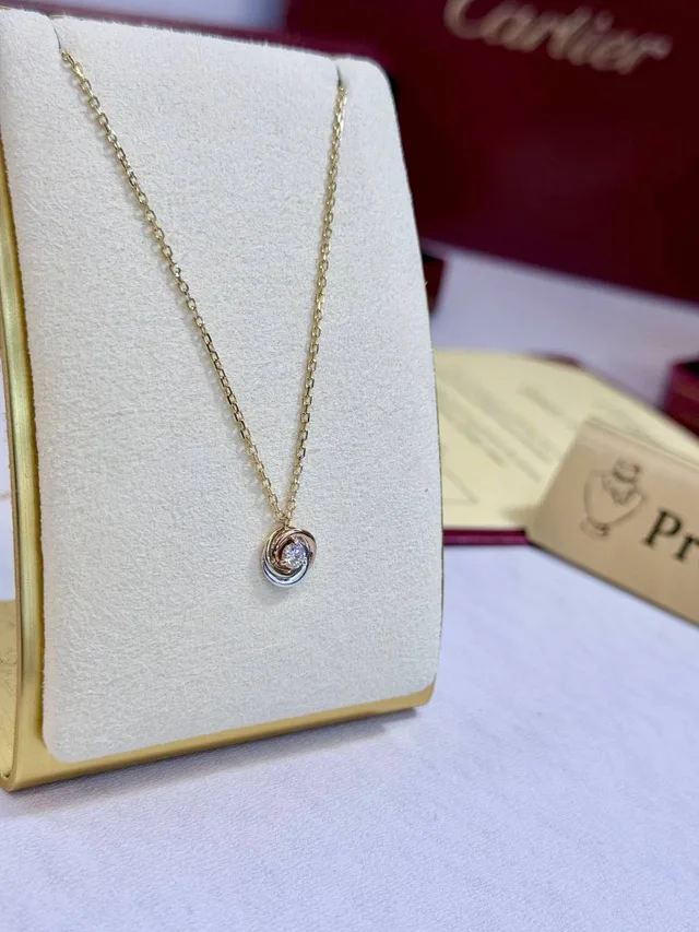 Колье Cartier