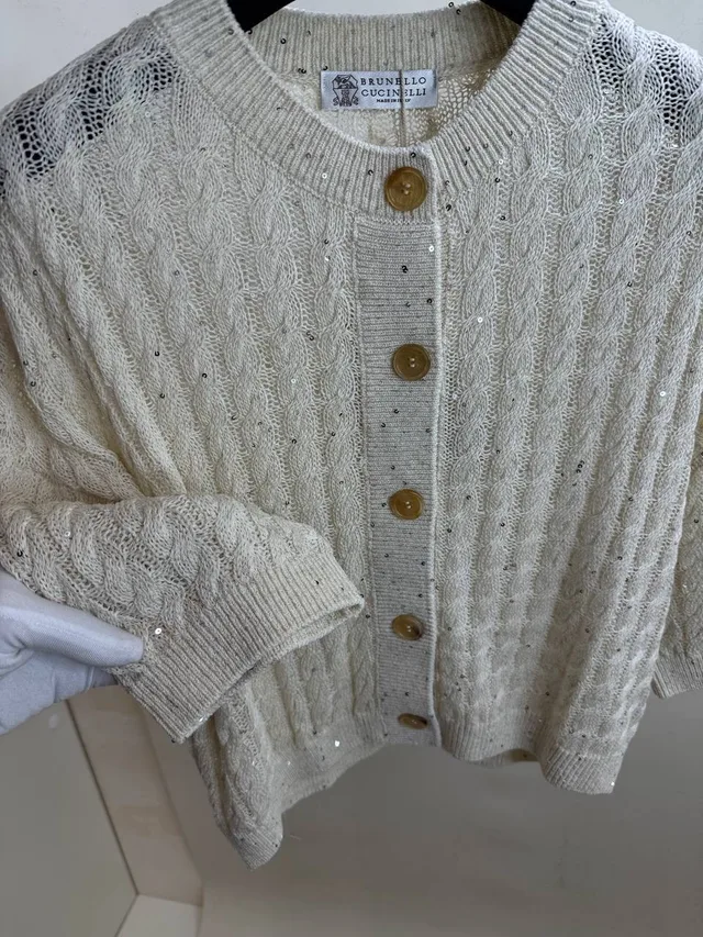 Кофта Brunello Cucinelli
