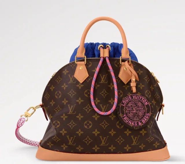 Louis Vuitton Alma MM