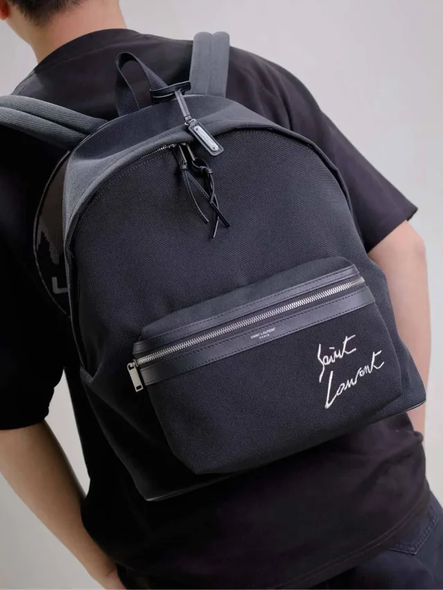 Рюкзак Saint Laurent