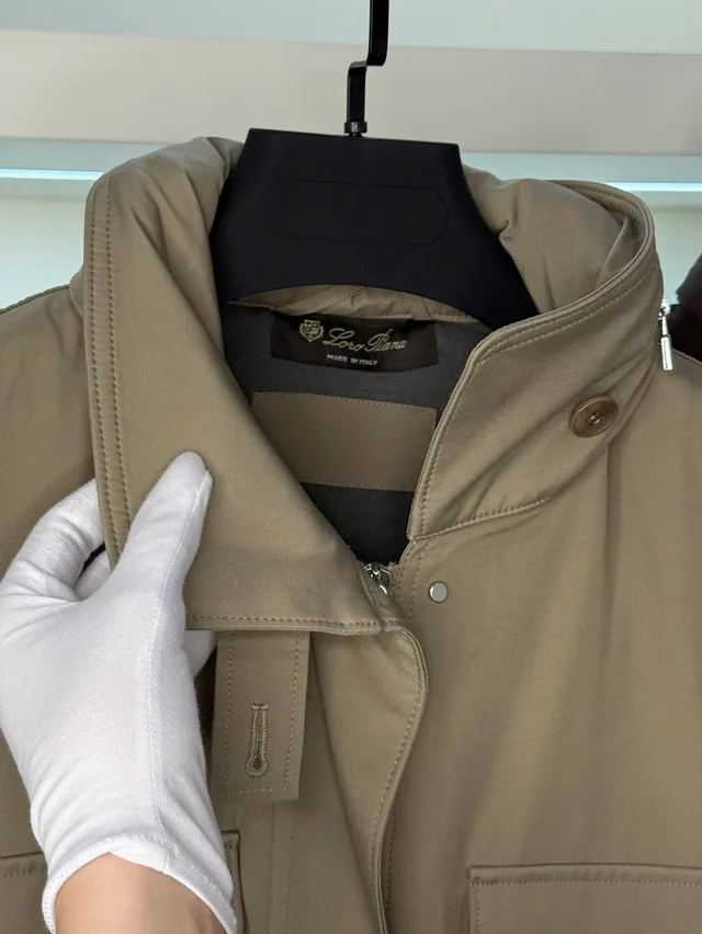 Куртка плащ Loro Piana