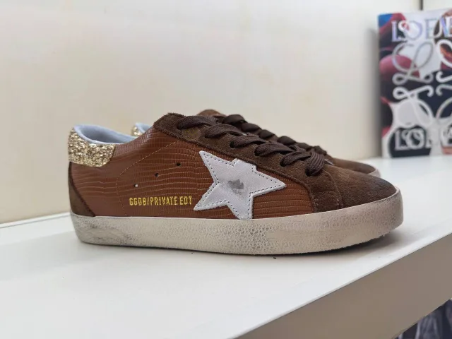 Кроссовки Golden Goose