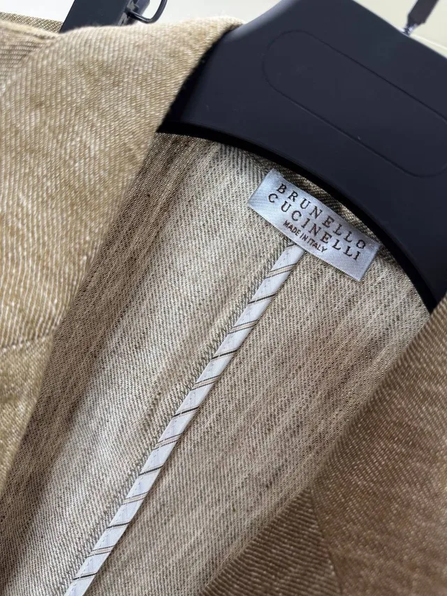 Костюм Brunello Cucinelli