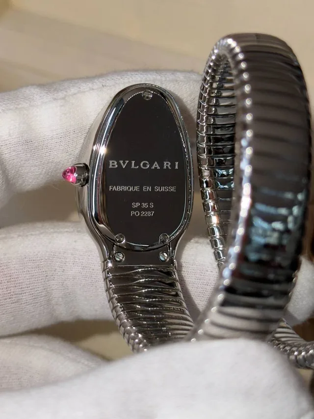 Часы BVLGARI
