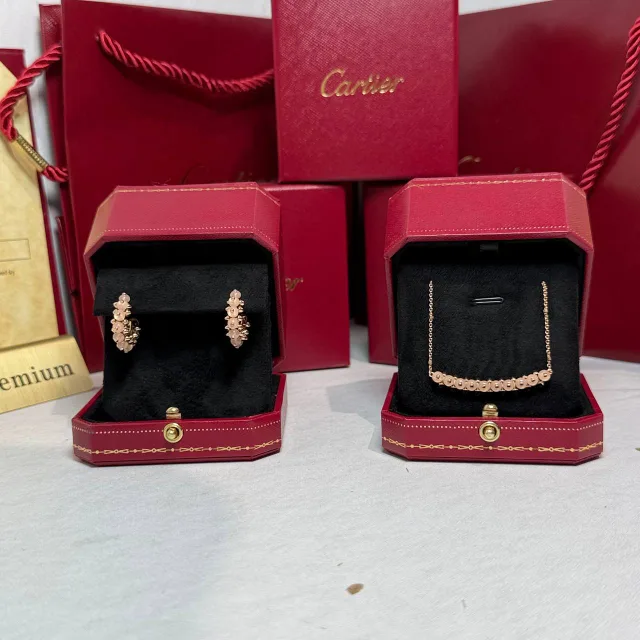 Подвеска Cartier
