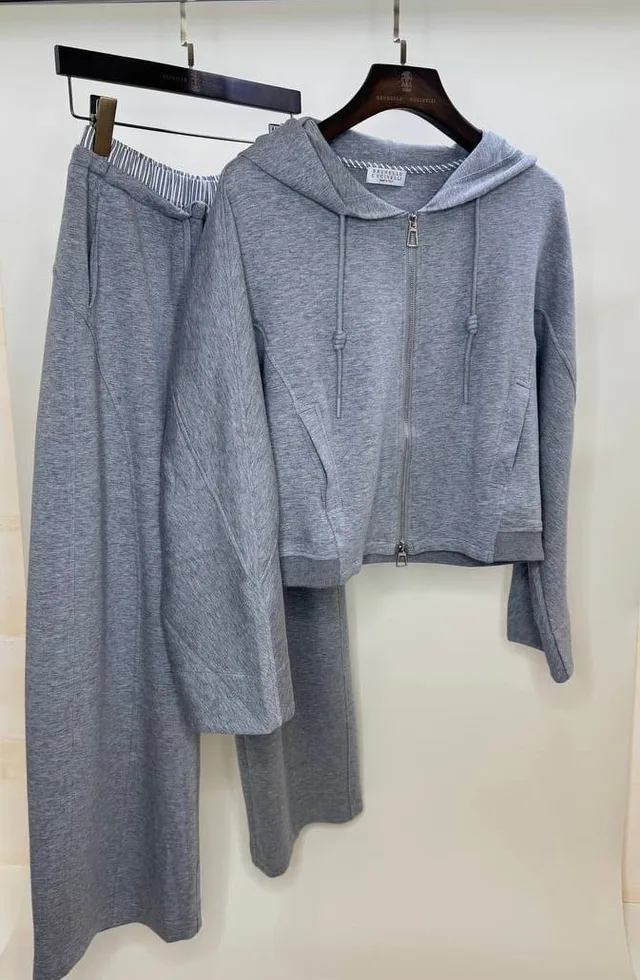 Костюм спортивный Brunello Cucinelli
