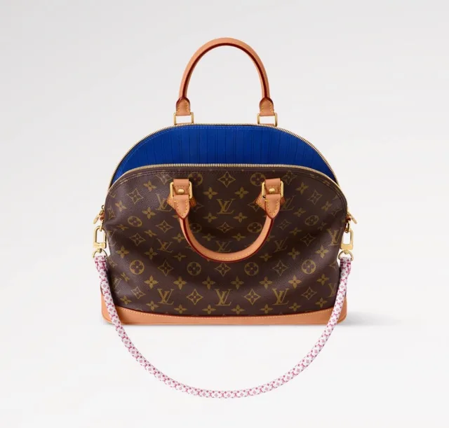 Louis Vuitton Alma MM