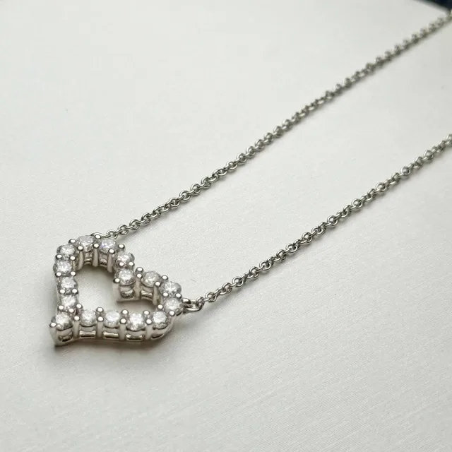 Подвеска Tiffany & Co.