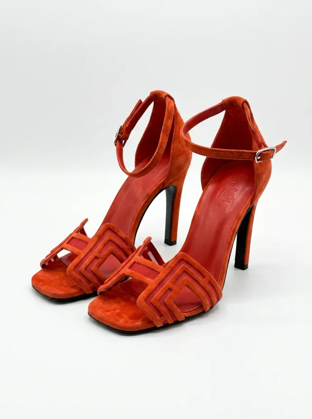 Туфли Hermes