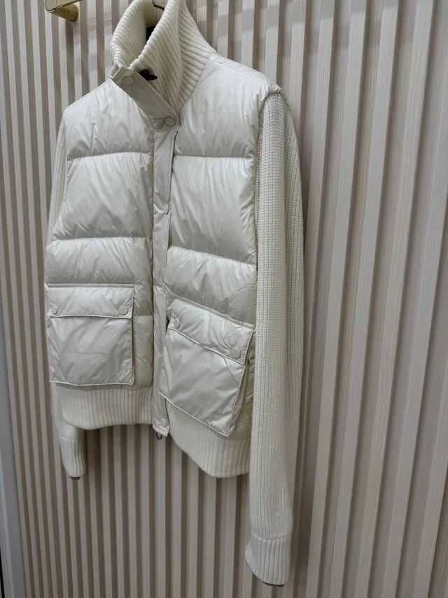 Бомбер Loro Piana