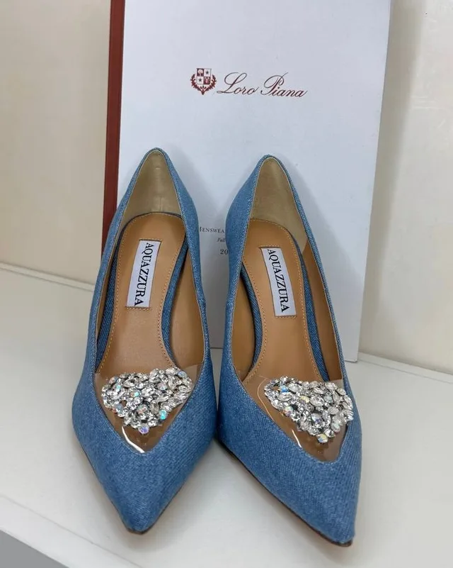 Туфли AQUAZZURA