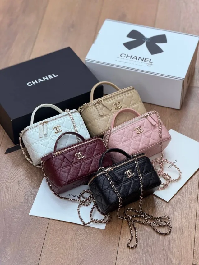 Сумка-Косметичка Chanel