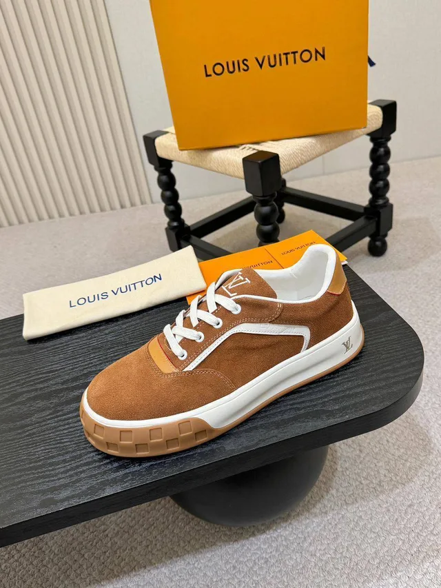 Мужская обувь от Louis Vuitton