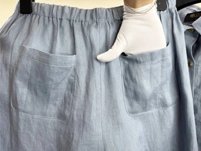 Костюм Loro Piana