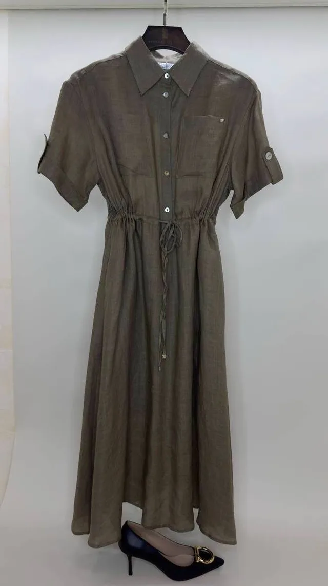 Платье Brunello Cucinelli