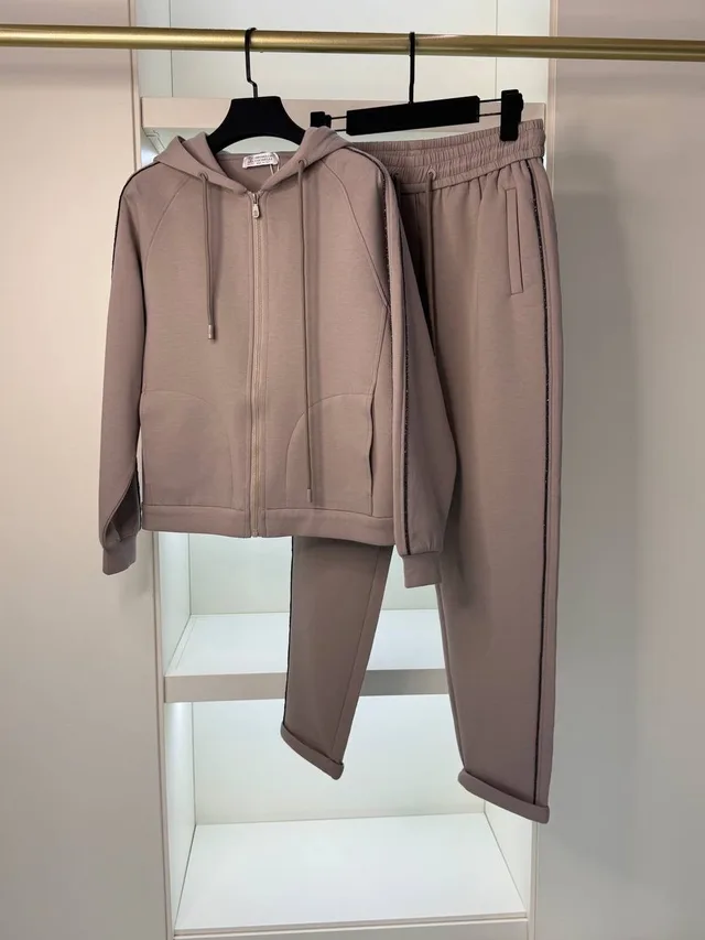 Костюм спортивный Brunello Cucinelli