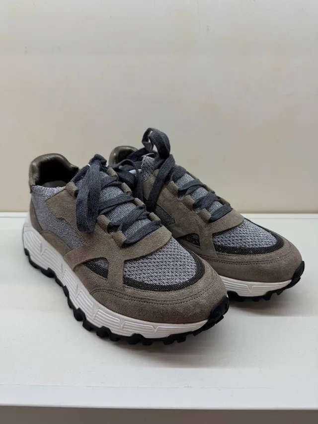 Кроссовки Brunello Cucinelli