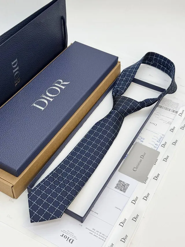 Галстук DiOR
