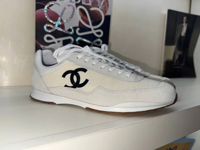 Кроссовки Chanel