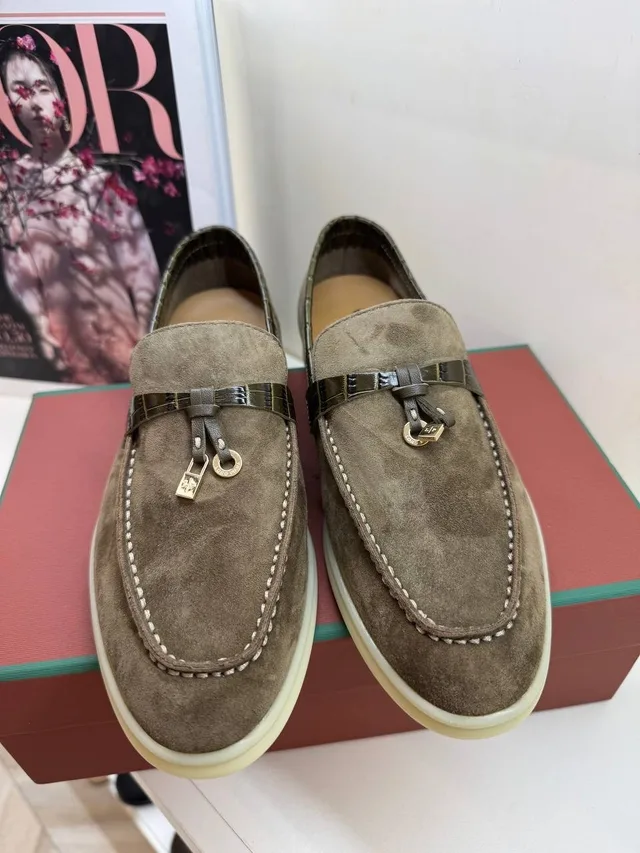 Лоферы Loro Piana