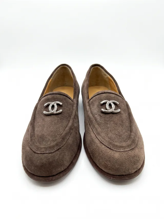 Лоферы Chanel