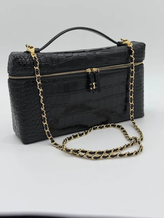 Chanel Крокодиловая